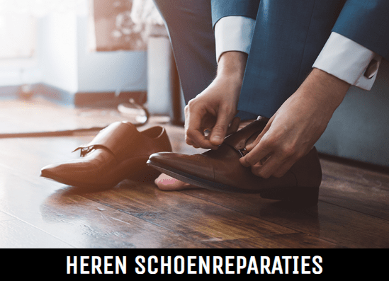 Heren Schoenreparatie